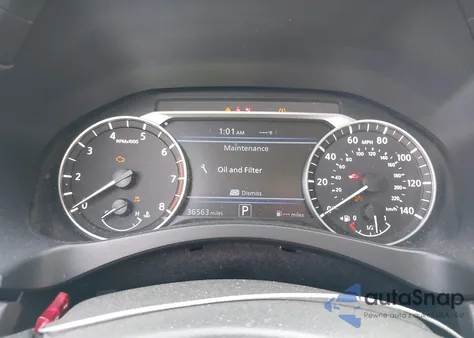 2020 Nissan Altima S Fwd из США, поврежденный, VIN 1N4BL4BV3LC196623